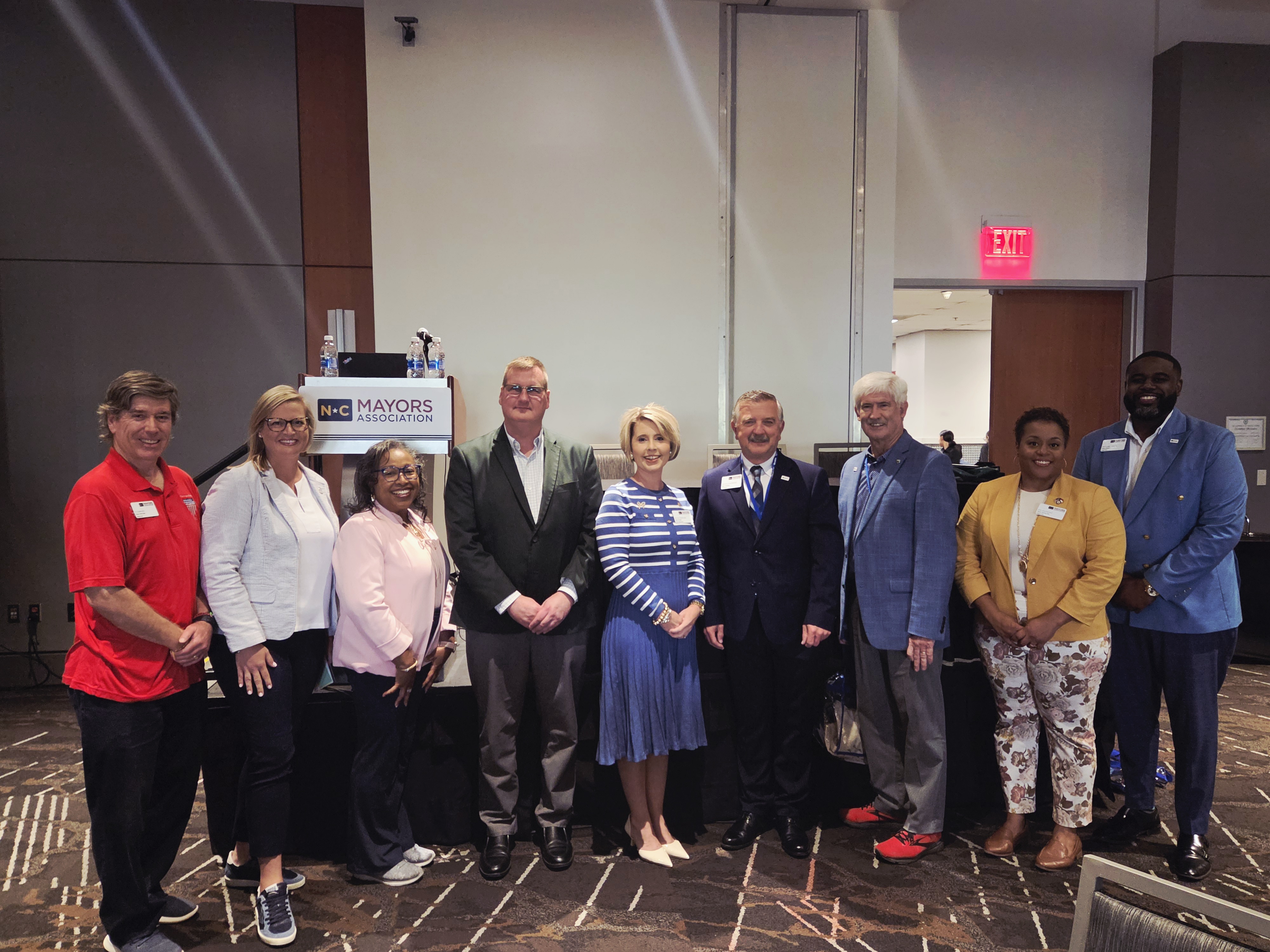 NCMA Board of Directors 2026-27